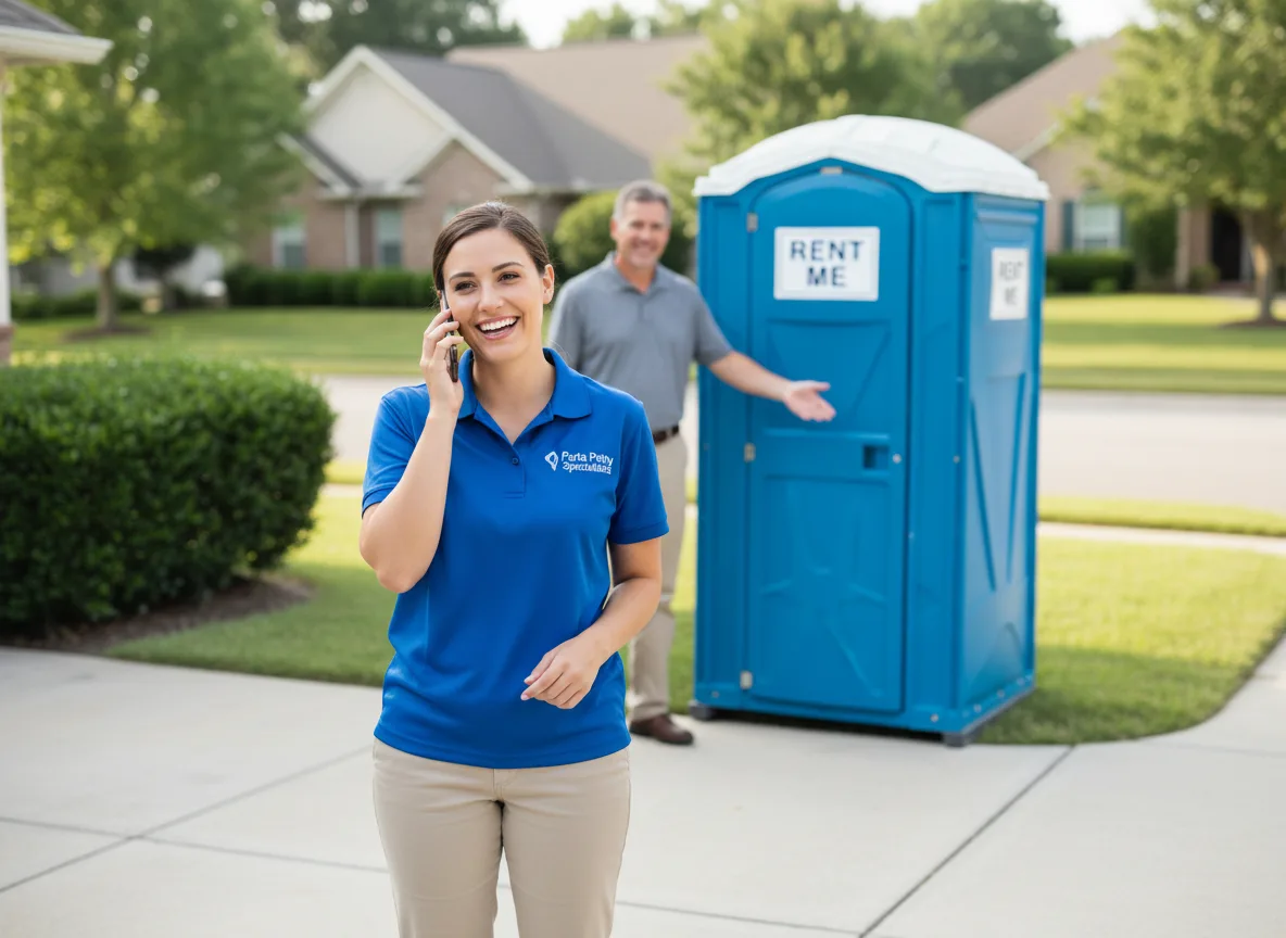 Portable Toilet Rental Ukiah, CA FAQs